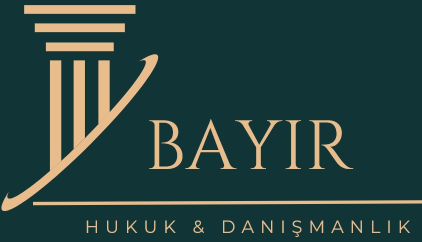Bayır Hukuk Logo